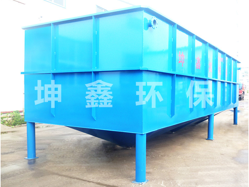 斜管沉淀一體機(jī)