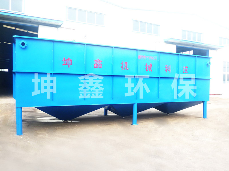 斜管沉淀一體機(jī)