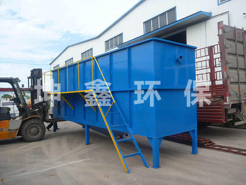 斜管沉淀一體機(jī)