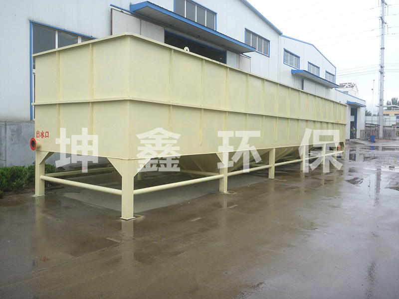 斜管沉淀一體機(jī)