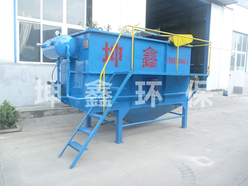 氣浮沉淀一體機(jī)