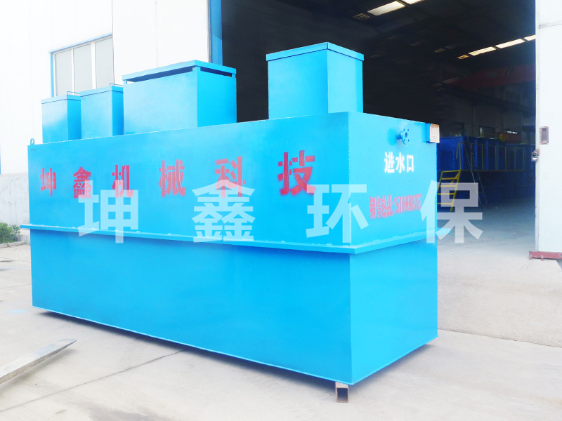 地理式一體化設(shè)備