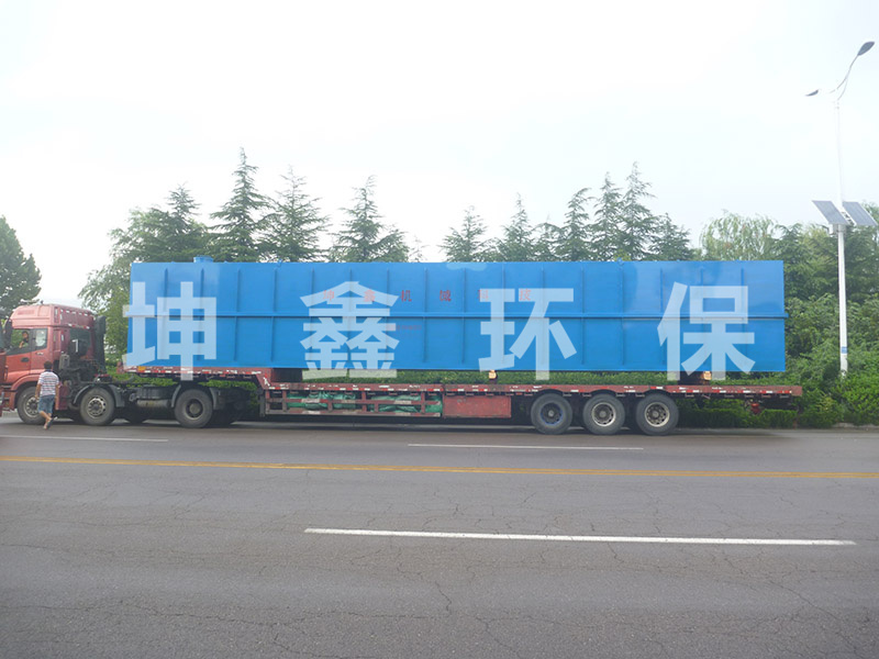 地理式一體化設(shè)備