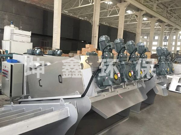 污泥脫水機(jī)