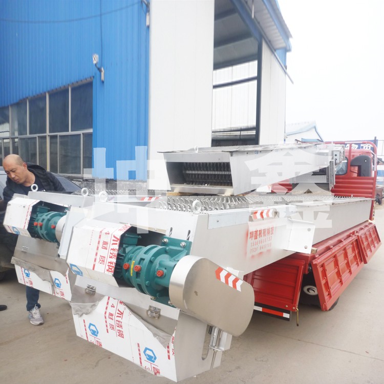 格柵除污機(jī)