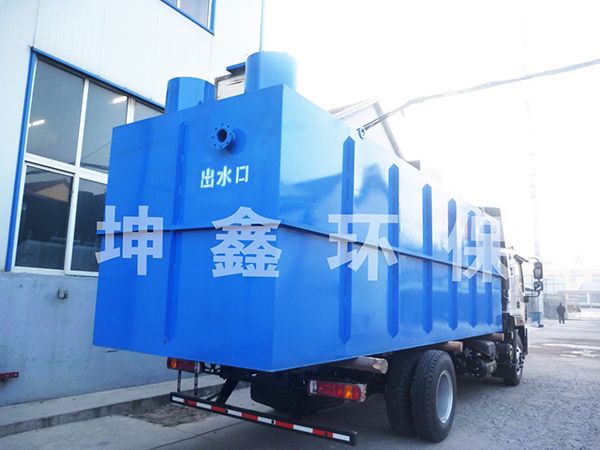 地理式一體化設(shè)備