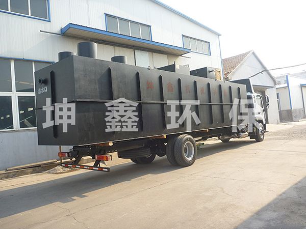 地理式一體化設(shè)備