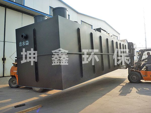 地理式一體化設(shè)備